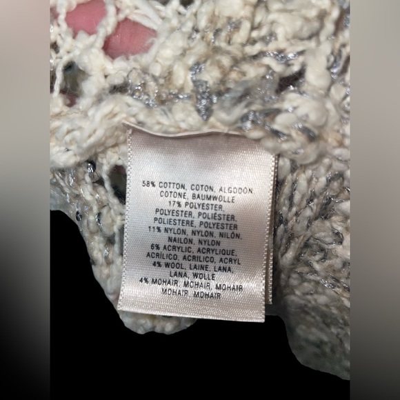 Anthropologie Knitted And Knotted Cardigan - Picture 9 of 9